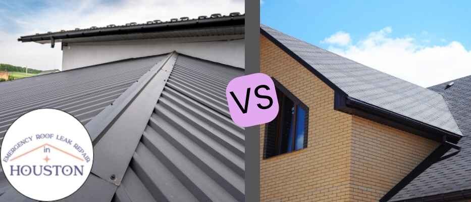 Cost of Steel Roof Versus Shingles