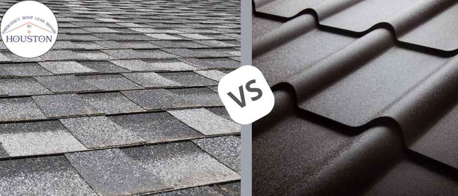 Metal Roof Cost Vs Shingle Roof Cost 